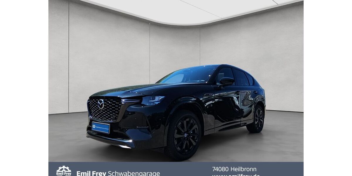 Mazda CX-60 1.437 km 52.980 &euro; Heilbronn 74080