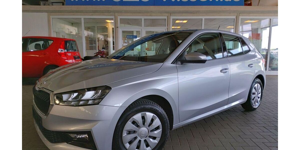 Skoda Fabia 16.185 km 19.790 &euro; Steinbergkirche 24972