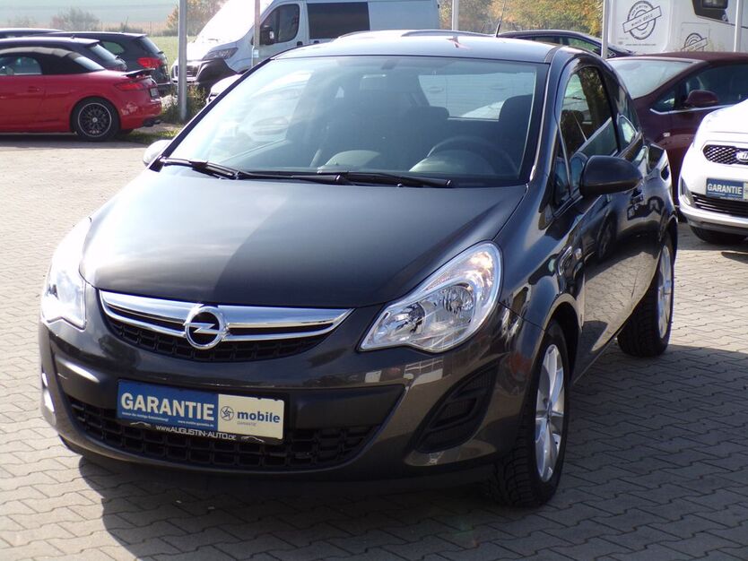 Opel Corsa 34.000 km 5.990 € Wertingen/Geratshofen 86637