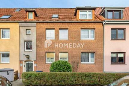 Haus Bremerhaven Lehe - 7 Zimmer, 185 m&sup2;, 269.000&euro; | Angebot:25773316