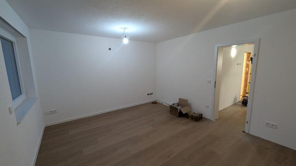 Erstbezug! Energetisch modernisiertes RMH, EBK, FBH, Terasse, etc 6 zimmer