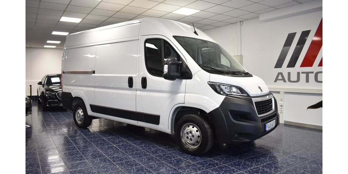 Peugeot Boxer 87.721 km 19.770 &euro; Nürnberg 90431