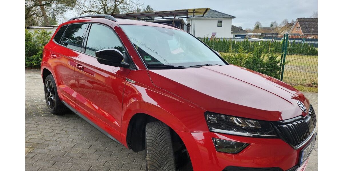 Skoda Karoq 62.556 km 19.990 &euro; Spreenhagen 15528