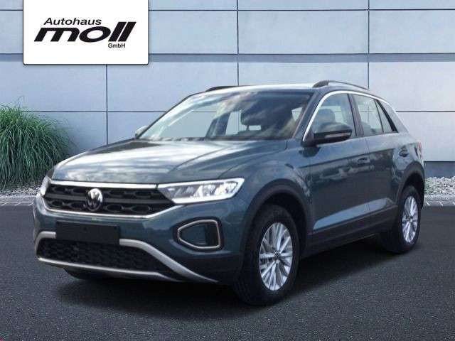 T-Roc