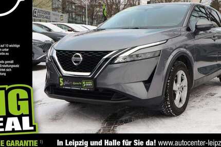 Nissan Qashqai 55.481 km 22.490 &euro; Halle 06130