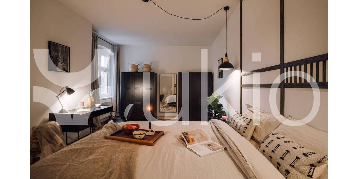 Etagenwohnung Berlin Moabit - 2 Zimmer, 76 m&sup2;, 1.710&euro; | Angebot:26365908