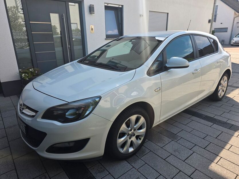 Opel Astra 145.000 km 4.200 € Offenbach 76877