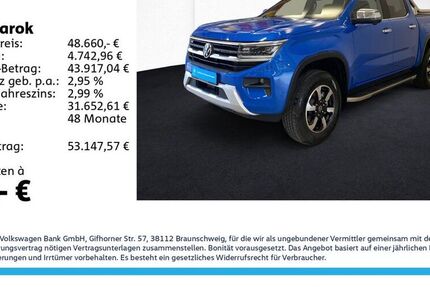 VW Amarok
