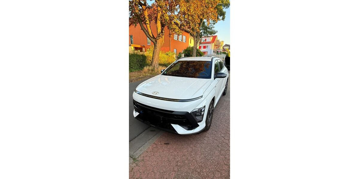 Hyundai KONA 1.500 km 26.499 &euro; Bad Vilbel 61118