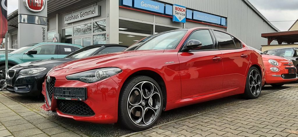 Alfa Romeo Giulia 30.850 km 39.970 € Nürnberg 90482
