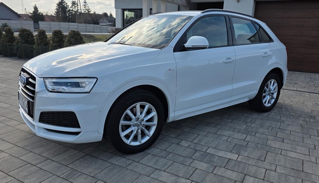 Audi Q3 49.500 km 17.500 &euro; Neuruppin 16816