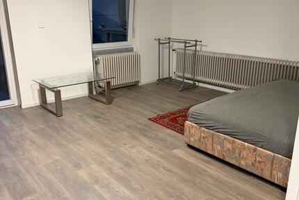 Möblierte 1 Zimmer Wohnung zu Vermieten. zimmer