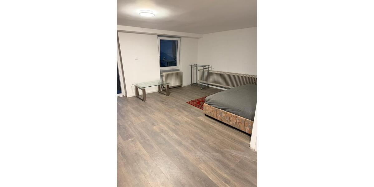 Möblierte 1 Zimmer Wohnung zu Vermieten. zimmer