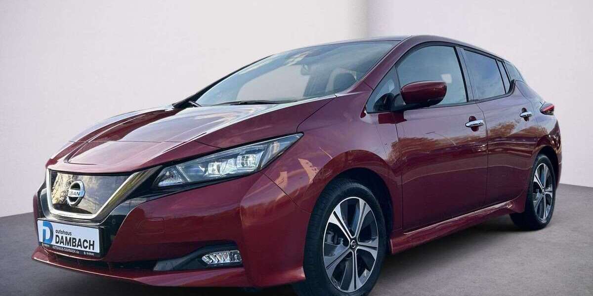 Nissan Leaf 26.890 km 17.688 &euro; Altlay 56858