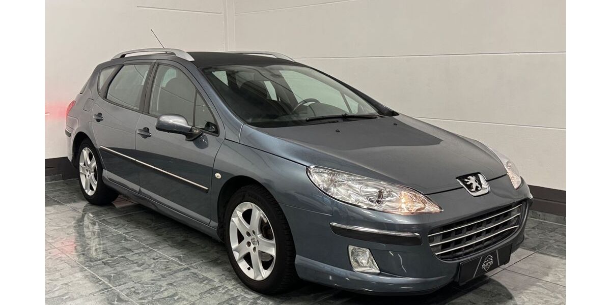 Peugeot 407 179.000 km 2.390 &euro; Erlensee 63526