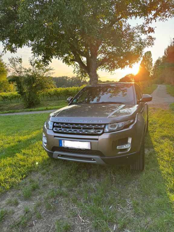 Range Rover Evoque