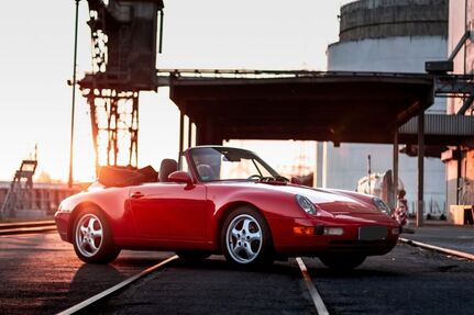 Porsche 993