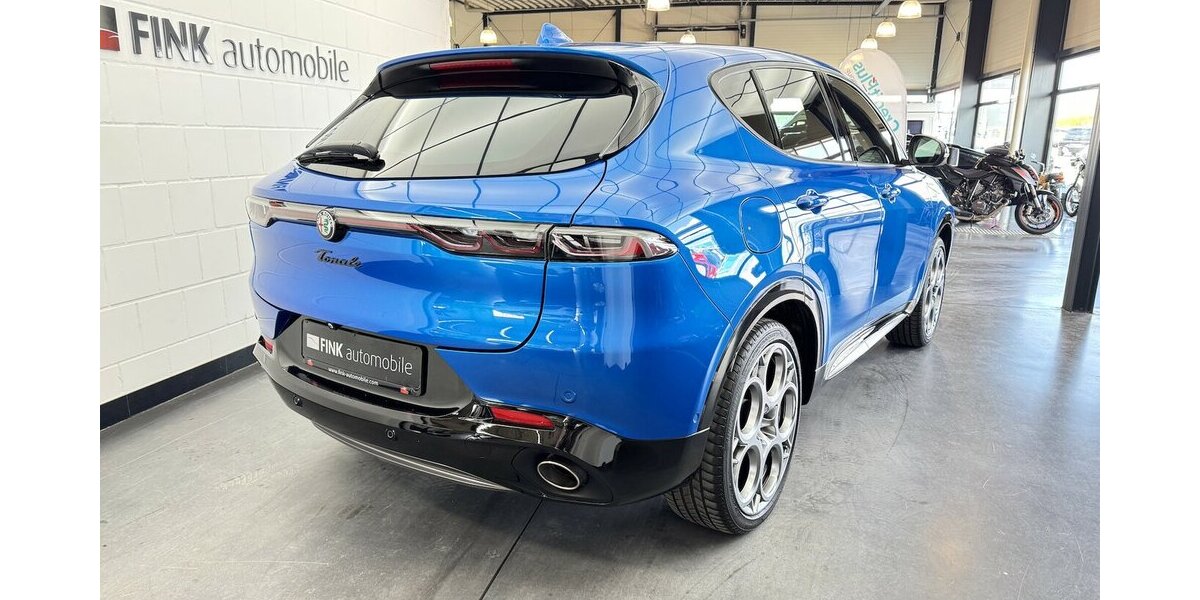 Alfa Romeo Tonale Edizione Speciale Q4 Plug-In-Hybrid AWD 22.700 km 32.690 &euro; Lich 35423