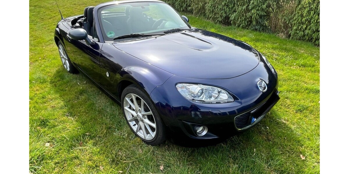 Mazda MX-5 33.500 km 19.999 &euro; Tönisvorst 47918