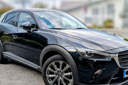 Mazda CX-3 62.500 km 15.500 € Wiesbaden 65199