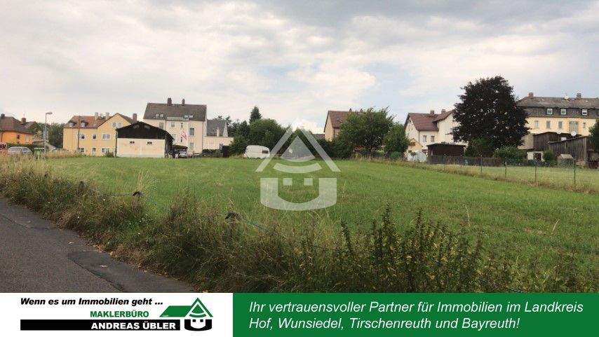 Grundstück Arzberg Schlottenhof - 52.585&euro; | Angebot:22331052