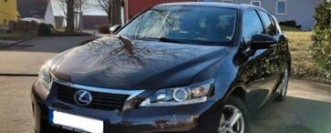 Lexus CT 200h
