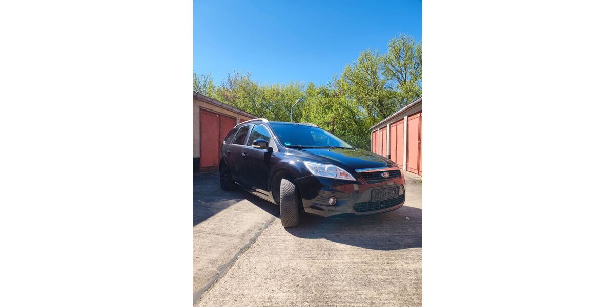 Ford Focus 145.830 km 2.550 &euro; Halle 06124