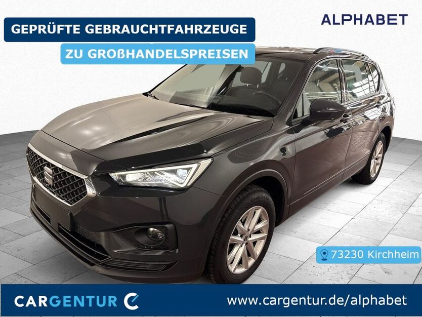 Seat Tarraco 133.688 km 20.897 € Frankfurt 60596