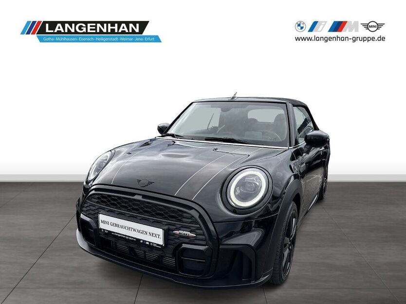 Cooper Cabrio