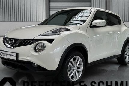 Nissan Juke 8.200 km 15.770 &euro; Mannheim 68309