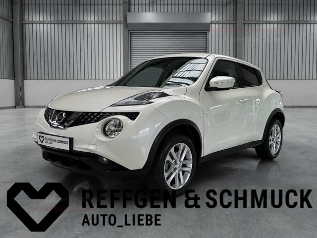 Nissan Juke 8.200 km 15.770 &euro; Mannheim 68309