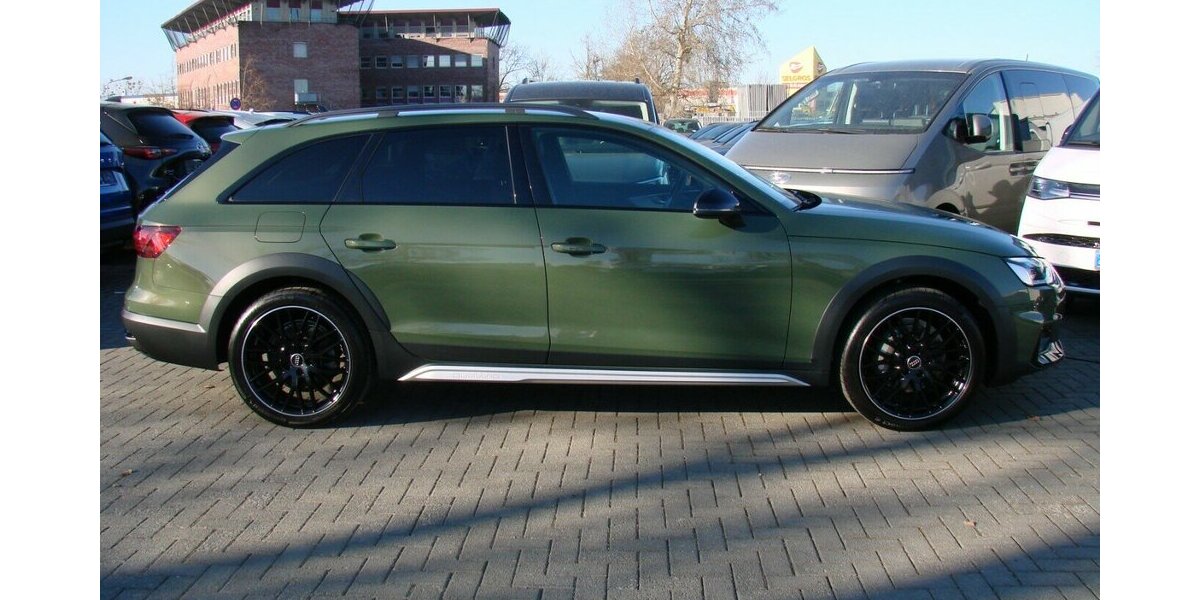 Audi A4 Allroad 40 TDi Basis Quattro ACC AHK LED Mild-H 21.385 km 43.980 &euro; Falkensee 14612