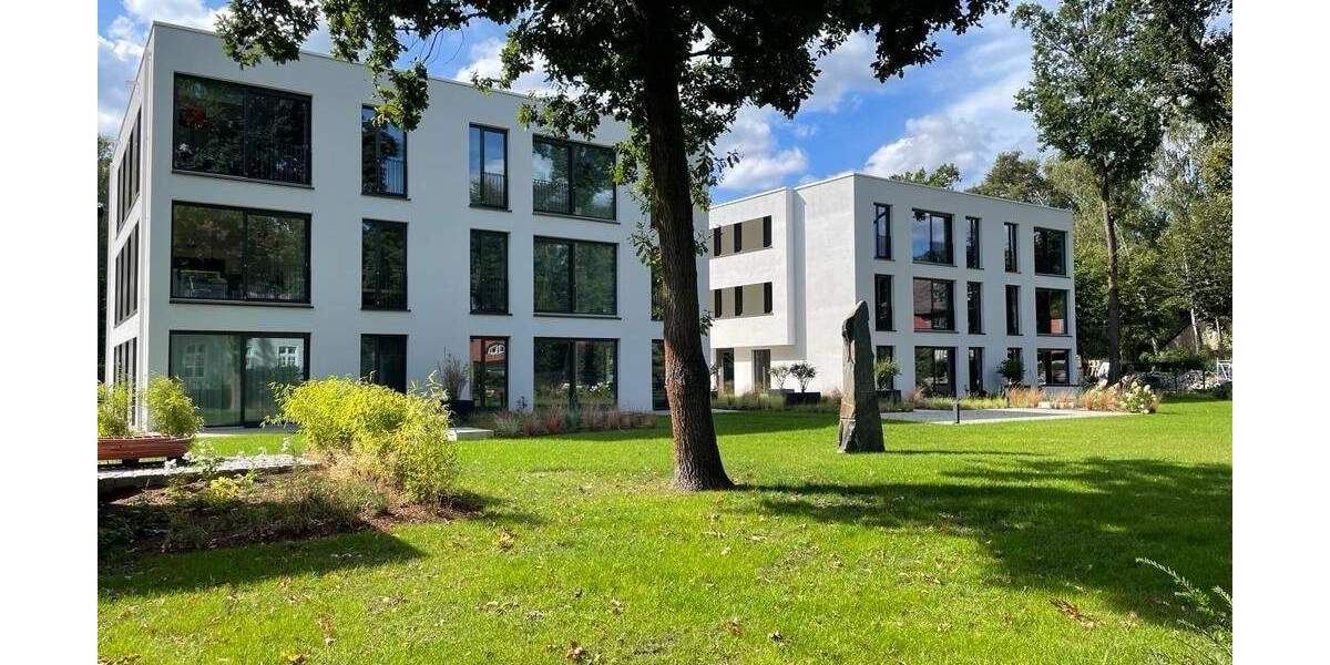 Etagenwohnung Storkow Hubertushöhe - 2 Zimmer, 50 m&sup2;, 319.500&euro; | Angebot:26026905