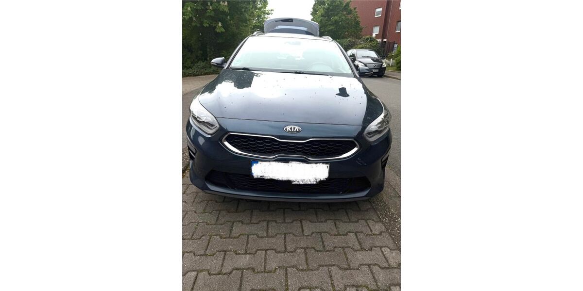 Kia ceed Sportswagon 234.000 km 11.000 &euro; Dortmund 44263