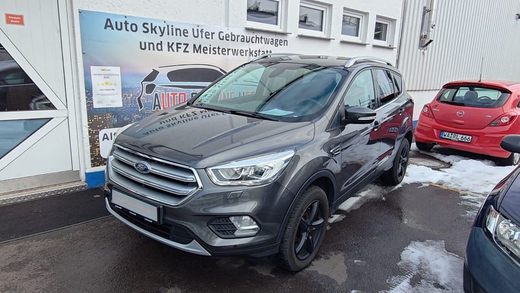 Ford Kuga 59.900 km 14.500 &euro; Warburg 34414