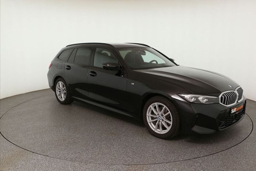 BMW 320 25.542 km 43.880 € Garching 85748