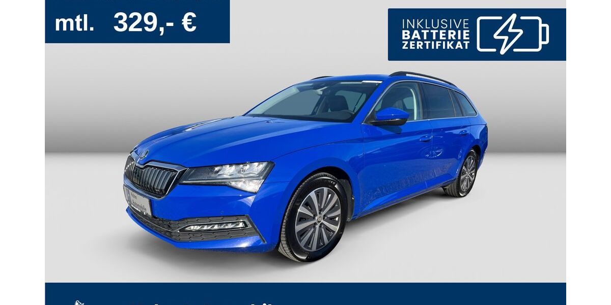 Skoda Superb 44.098 km 25.870 &euro; Weinstadt-Endersbach 71384