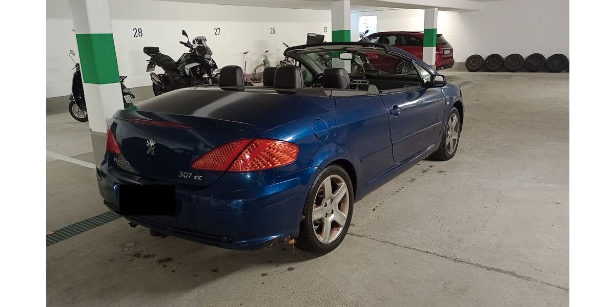 Peugeot 307 234.128 km 1.100 € München 81241