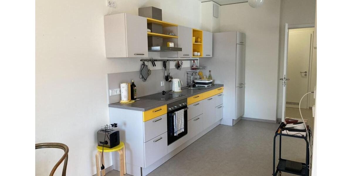 Erdgeschoßwohnung Bayreuth Bernecker Straße / Insel / Riedelsberg - 3 Zimmer, 78 m&sup2;, 1.520&euro; | Angebot:26255336