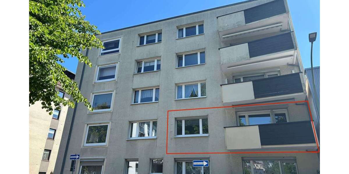 Etagenwohnung Bremerhaven Geestemünde - 4 Zimmer, 79 m&sup2;, 169.000&euro; | Angebot:26463838