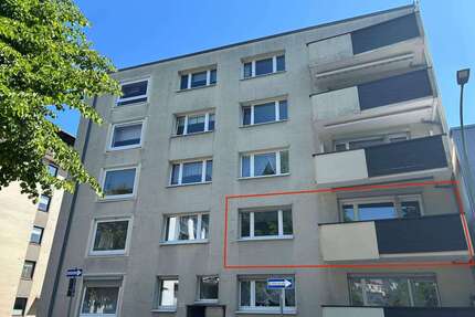 Wohnung Bremerhaven Geestemünde - 4 Zimmer, 79 m&sup2;, 169.000&euro; | Angebot:26463838