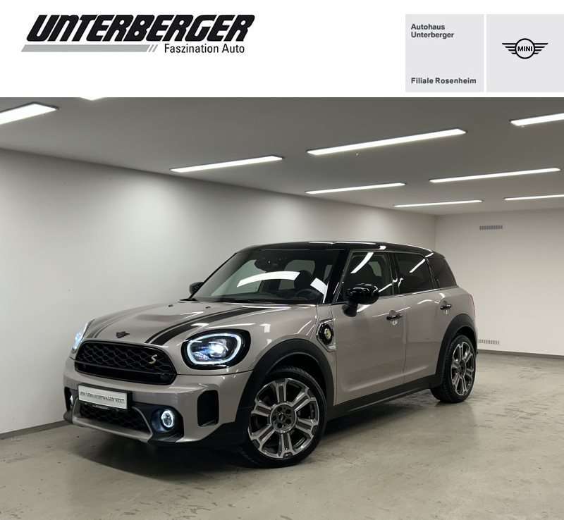 Mini Cooper SE Countryman 28.738 km 31.750 € Rosenheim 83026