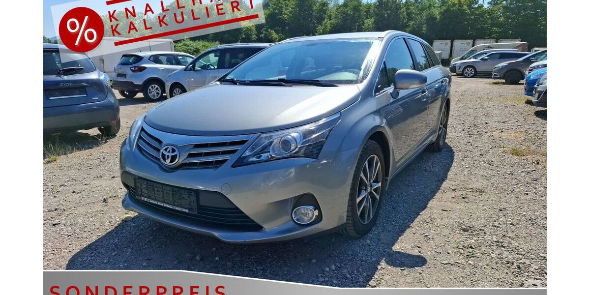 Toyota Avensis 119.975 km 6.085 &euro; Achern 77855