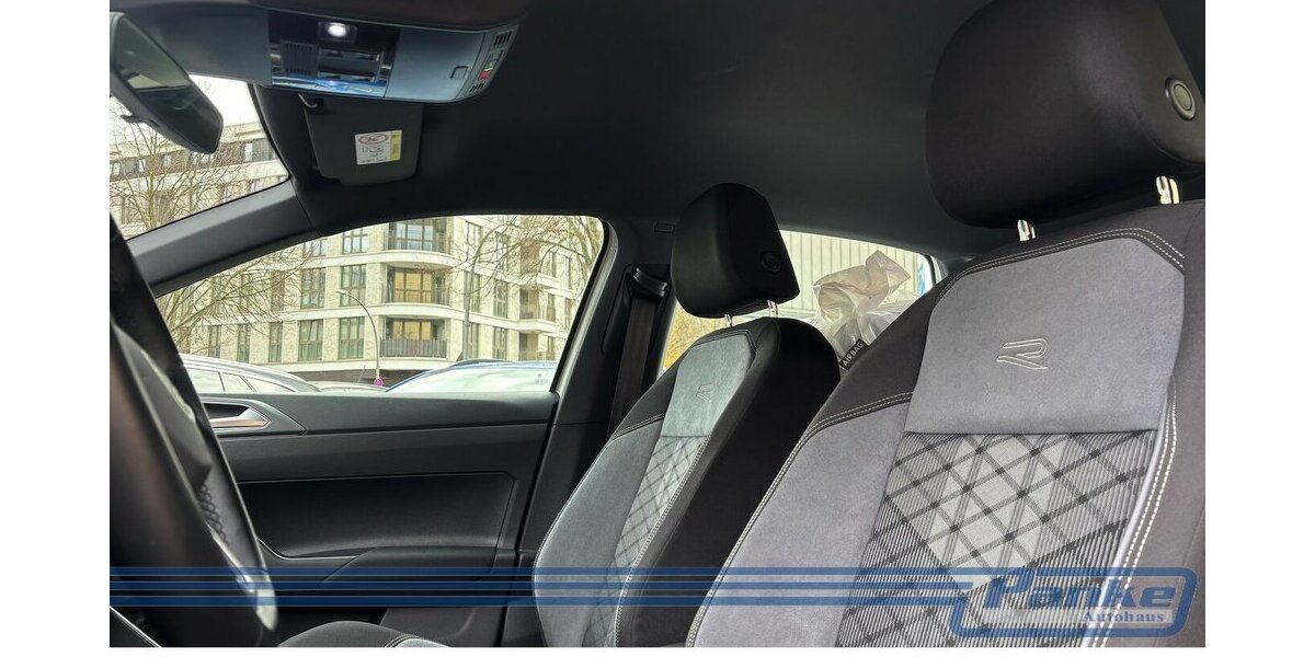 VW Polo R-Line 1.0 TSI DSG*ACC*LED*SHZ*PDC*Cockpit* 21.081 km 19.990 &euro; Berlin 13187