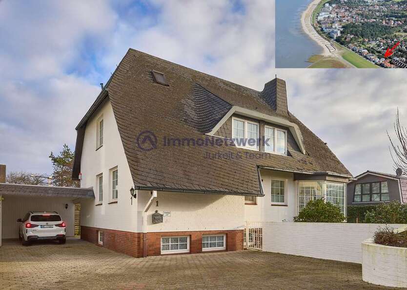 Haus zum Kaufen in Cuxhaven Duhnen 950.000 € 167 m²