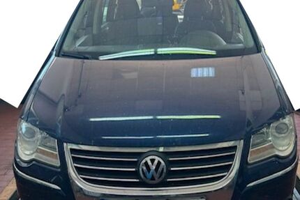 VW Touran 217.000 km 4.444 &euro; Meisenheim 55590