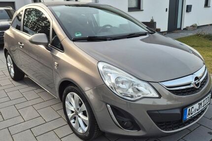 Opel Corsa 84.000 km 4.700 &euro; Würselen 52146