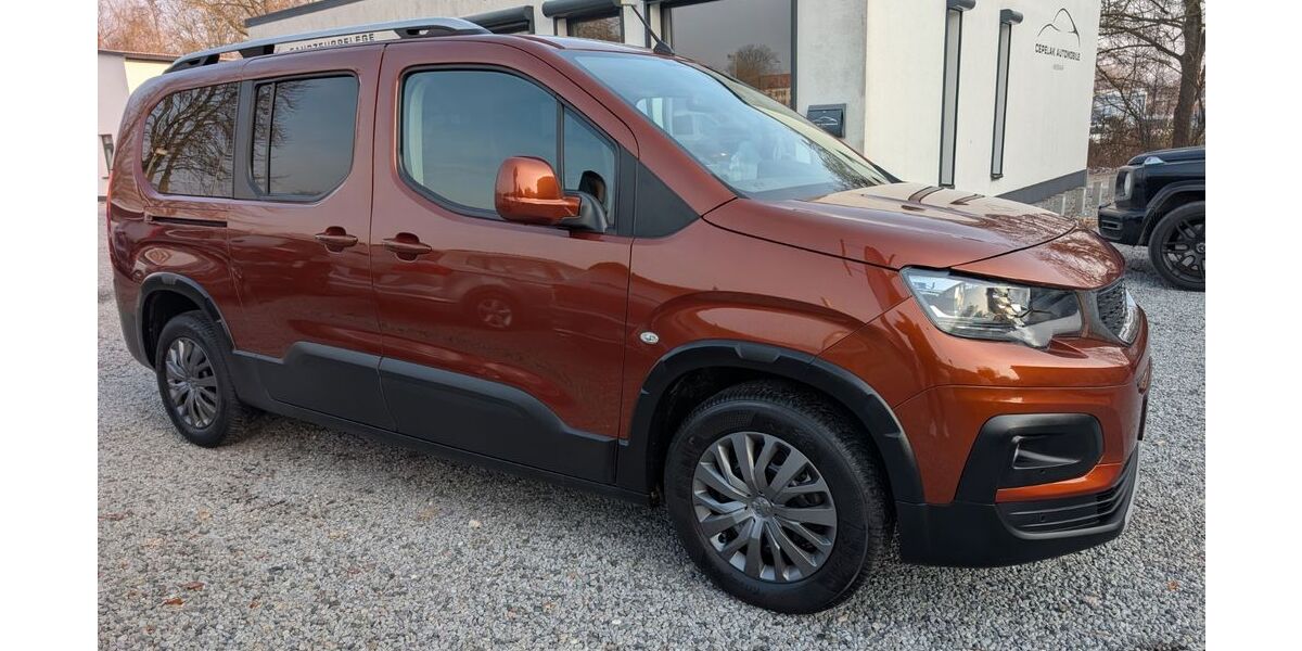 Peugeot Rifter 97.000 km 15.790 &euro; Wismar 23970