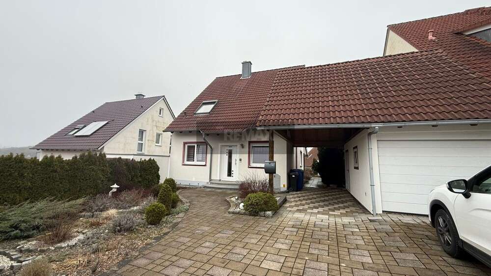 Einfamilienhaus Ebern - 4 Zimmer, 117 m&sup2;, 439.500&euro; | Angebot:25354790