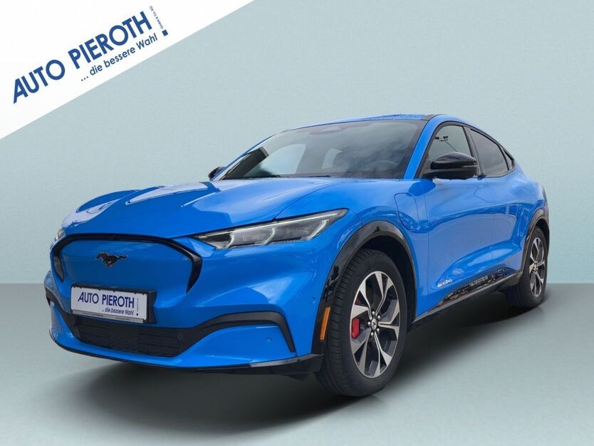 Ford Mustang Mach-E 3.500 km 44.850 € Bad Kreuznach 55543